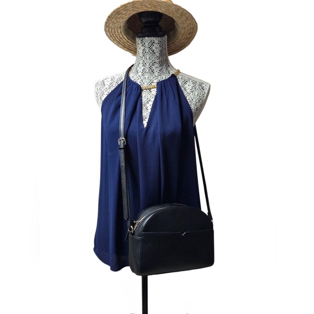 Black Crossbody Bag